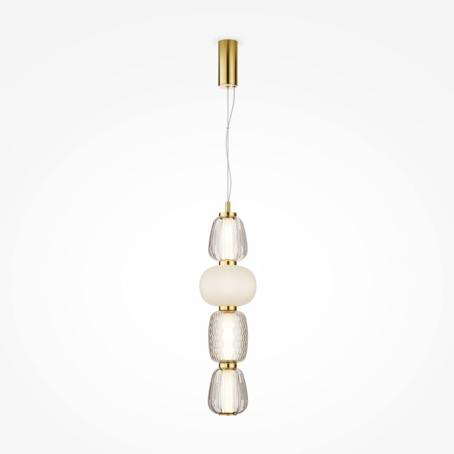 Maytoni Modern Pattern Подвесной светильник цвет: золото MOD267PL-L32G3K