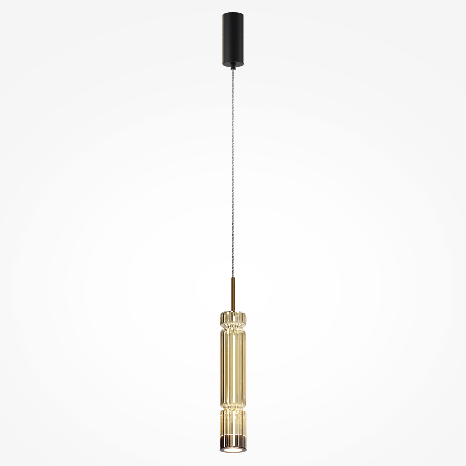 Maytoni Modern Ordo Подвесной светильник цвет: черный MOD272PL-L12BS3K1