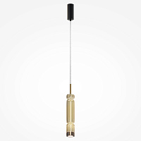 Maytoni Modern Ordo Подвесной светильник цвет: черный MOD272PL-L12BS3K1