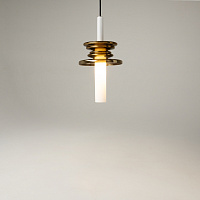 Maytoni Modern Sound Wave Подвесной светильник цвет: черный MOD255PL-01B3