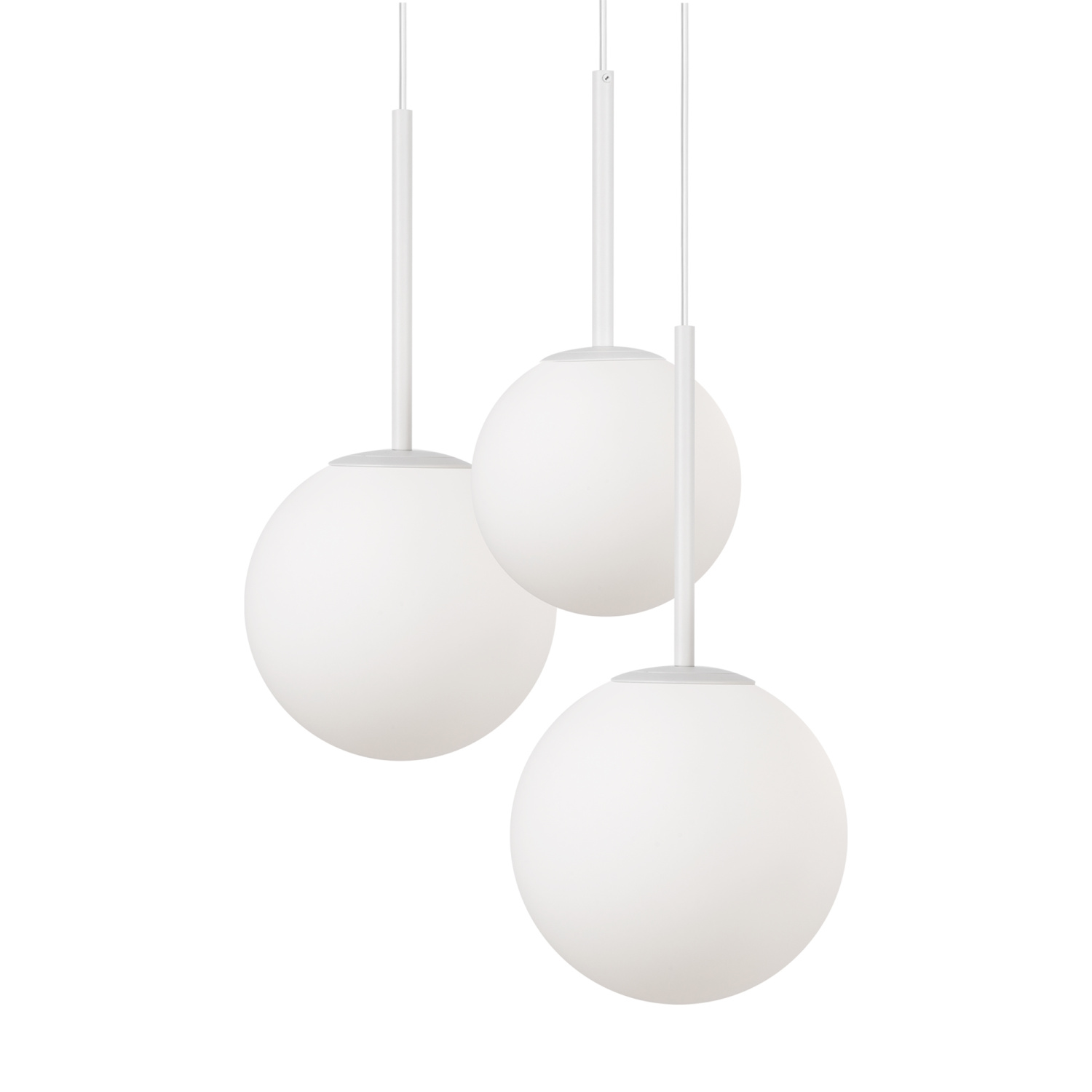 Maytoni Modern Basic form Подвесной светильник цвет: белый MOD321PL-03W