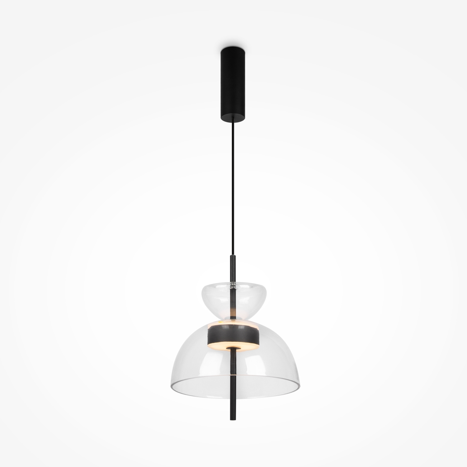 Maytoni Modern Bangkok Подвесной светильник цвет: черный MOD185PL-L6B3K2