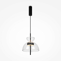 Maytoni Modern Bangkok Подвесной светильник цвет: черный MOD185PL-L6B3K2