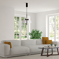 Maytoni Modern Bangkok Подвесной светильник цвет: черный MOD185PL-L6B3K2