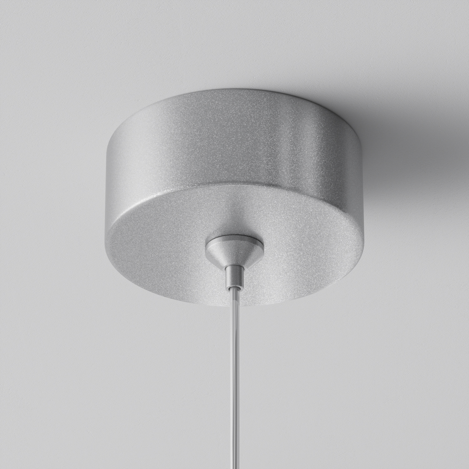 Maytoni Technical Polar Подвесной светильник цвет: серебро P088PL-GX53-S