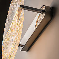 Maytoni Modern Mangata Настенный светильник (бра) цвет: хром MOD387WL-L8CH3K