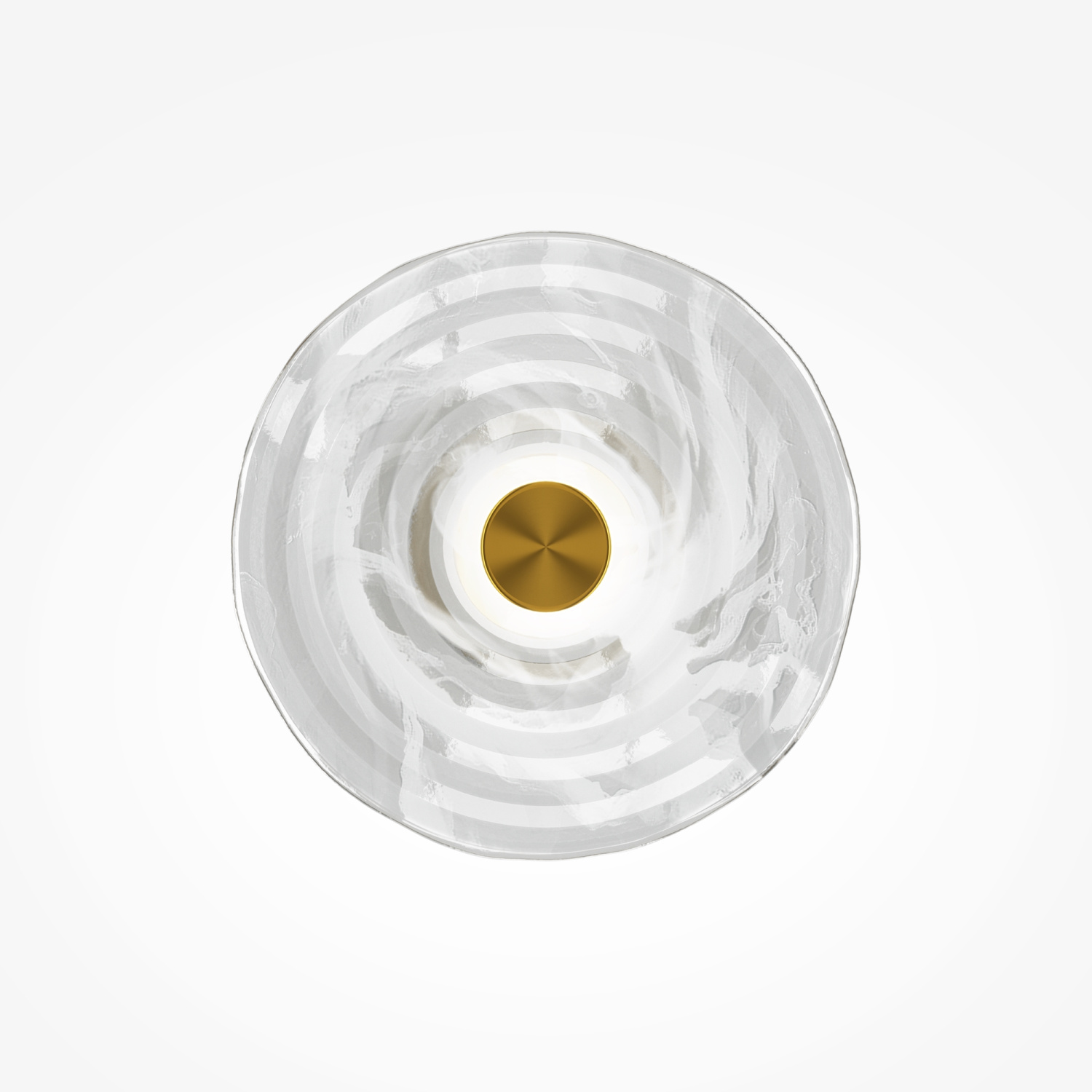 Maytoni Modern Sparkle Настенный светильник (бра) цвет: латунь MOD343WL-L5BS3K1