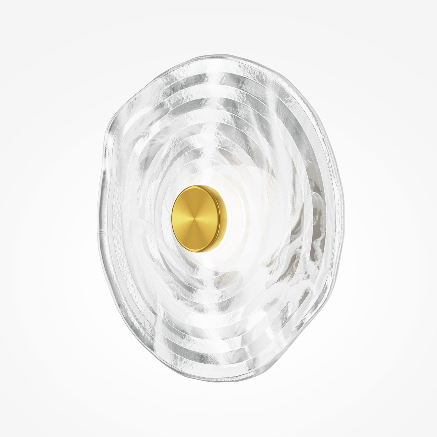 Maytoni Modern Sparkle Настенный светильник (бра) цвет: латунь MOD343WL-L5BS3K1