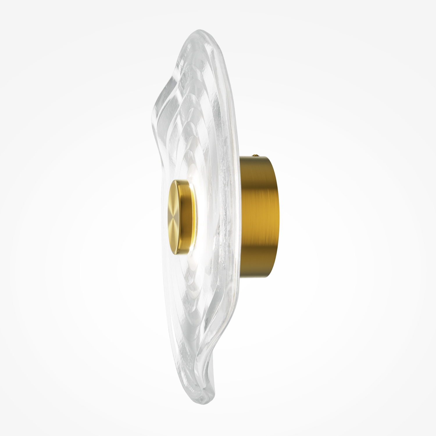 Maytoni Modern Sparkle Настенный светильник (бра) цвет: латунь MOD343WL-L5BS3K1