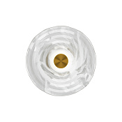 Maytoni Modern Sparkle Настенный светильник (бра) цвет: латунь MOD343WL-L5BS3K1