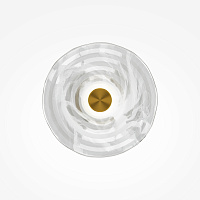 Maytoni Modern Sparkle Настенный светильник (бра) цвет: латунь MOD343WL-L5BS3K1