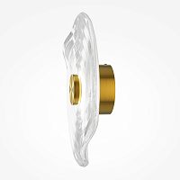 Maytoni Modern Sparkle Настенный светильник (бра) цвет: латунь MOD343WL-L5BS3K1