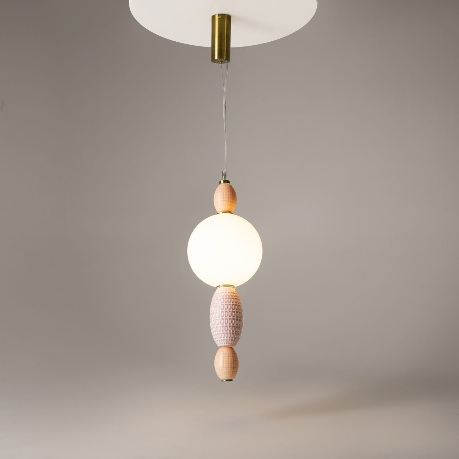 Maytoni Modern Adore Подвесной светильник цвет: латунь MOD297PL-L12BS3K