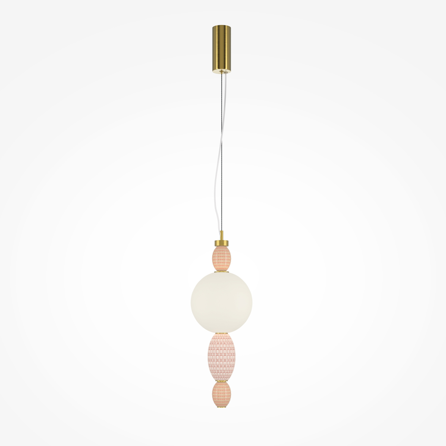 Maytoni Modern Adore Подвесной светильник цвет: латунь MOD297PL-L12BS3K