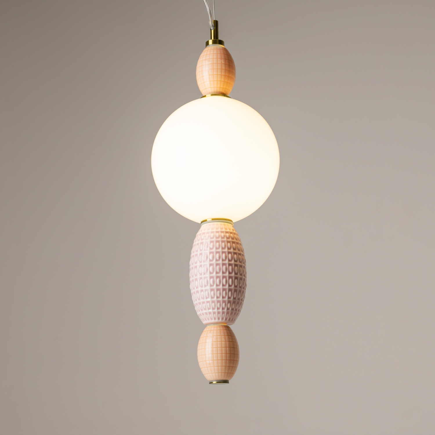 Maytoni Modern Adore Подвесной светильник цвет: латунь MOD297PL-L12BS3K