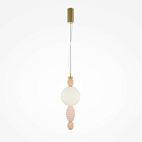 Maytoni Modern Adore Подвесной светильник цвет: латунь MOD297PL-L12BS3K