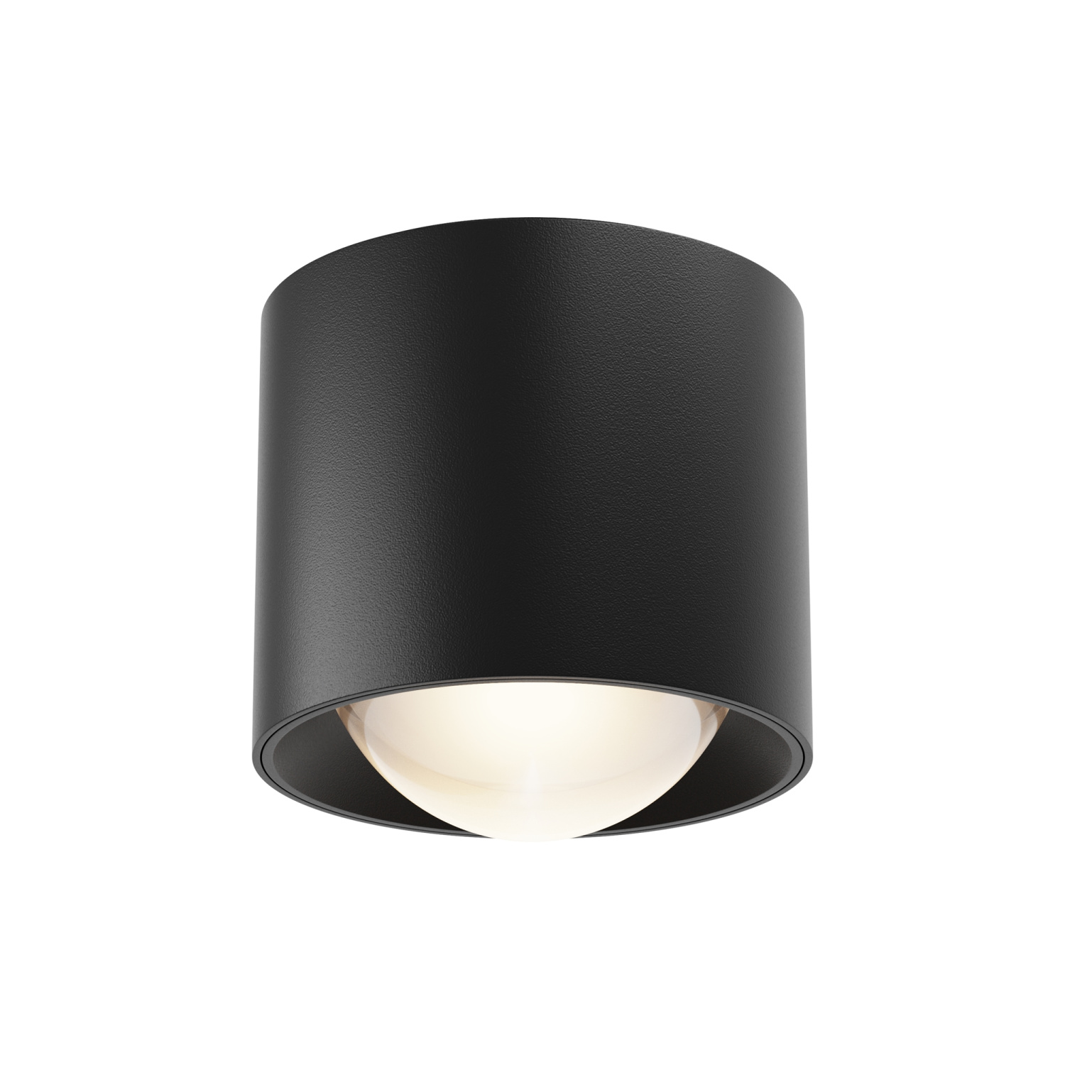 Maytoni Technical Lens Потолочный светильник цвет: черный C217CL-15W3K-B