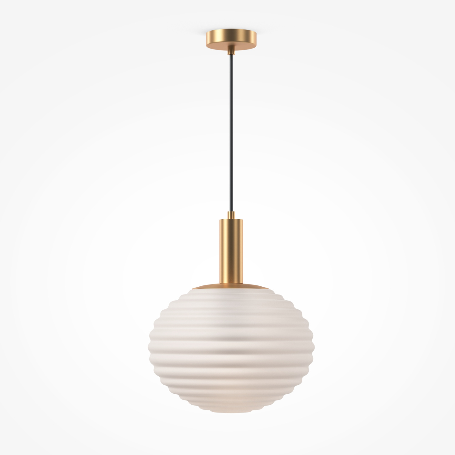 Maytoni Modern Reels Подвесной светильник цвет: золото MOD268PL-01G