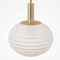 Maytoni Modern Reels Подвесной светильник цвет: золото MOD268PL-01G