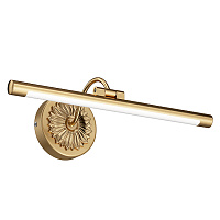 Maytoni Modern Oculus Подсветка цвет: золото MIR014WL-L9G3K