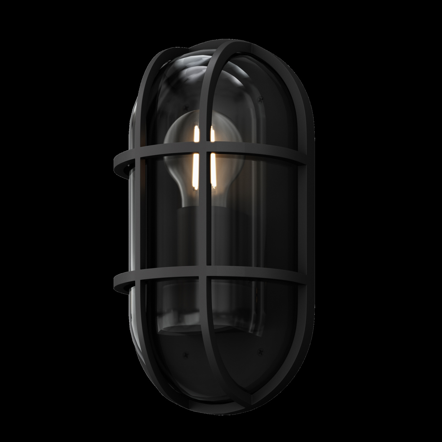 Maytoni Outdoor Candle Настенный светильник (бра) цвет: графит O449WL-01GF1