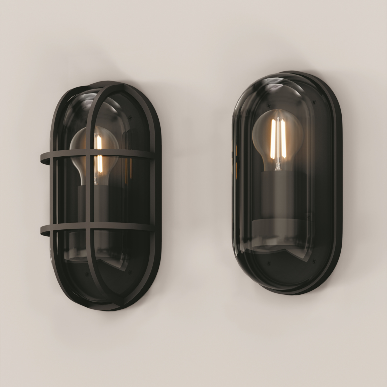 Maytoni Outdoor Candle Настенный светильник (бра) цвет: графит O449WL-01GF1