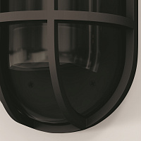 Maytoni Outdoor Candle Настенный светильник (бра) цвет: графит O449WL-01GF1