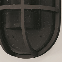 Maytoni Outdoor Candle Настенный светильник (бра) цвет: графит O449WL-01GF1