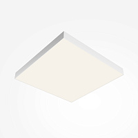 Maytoni Technical Zon Потолочный светильник цвет: белый C032CL-90W4K-SQ-W