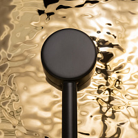 Maytoni Modern Mare Настенный светильник (бра) цвет: черный MOD305WL-03B