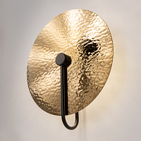 Maytoni Modern Mare Настенный светильник (бра) цвет: черный MOD305WL-03B