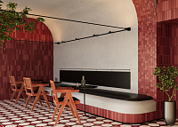 Maytoni Technical Flex Трековый светильник цвет: черный TR160-1-50W3K-5B