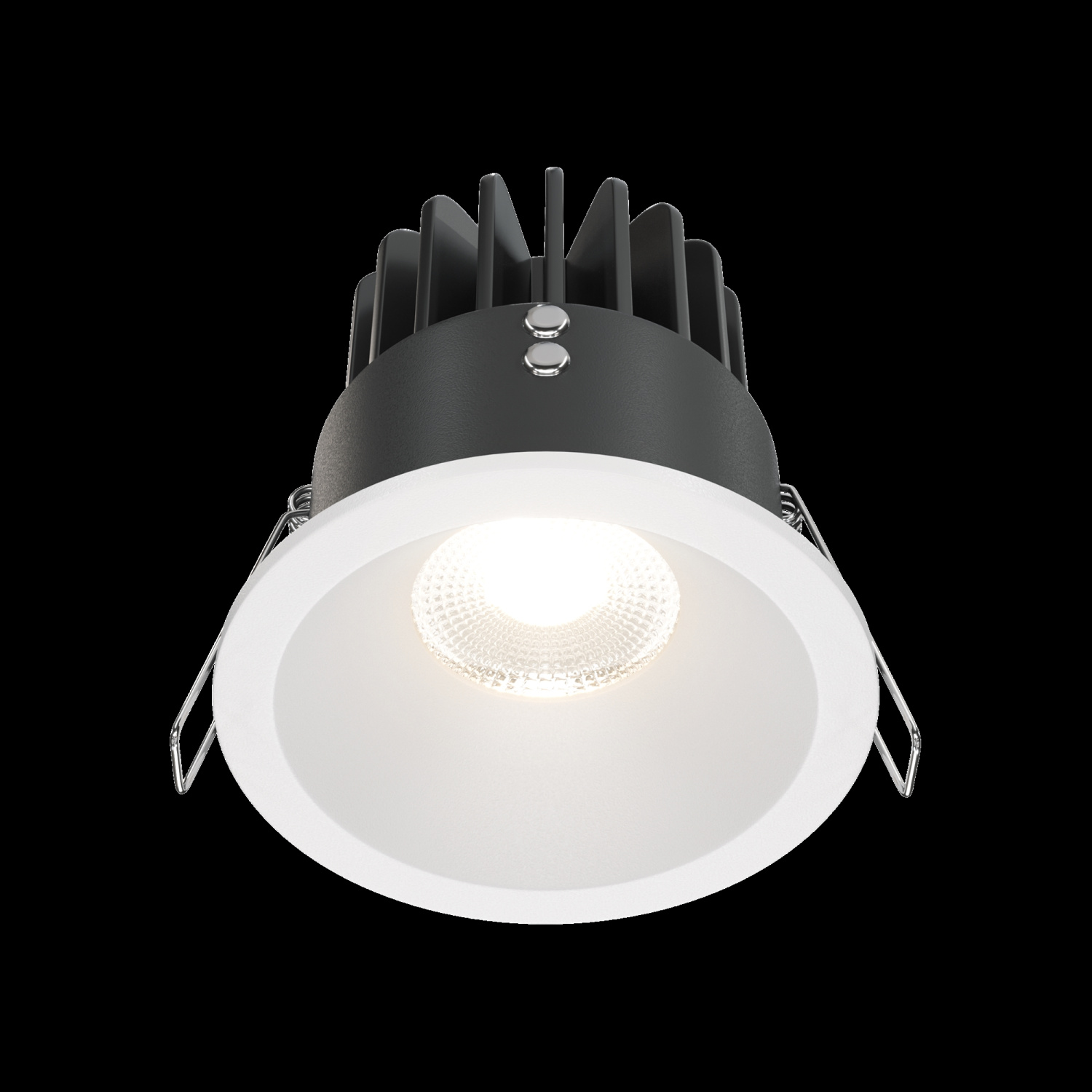 Maytoni Technical Zoom Встраиваемый светильник цвет: белый DL034-L12W4K-D-W