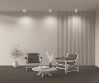 Maytoni Technical Planet Потолочный светильник цвет: белый C009CW-L16W4K