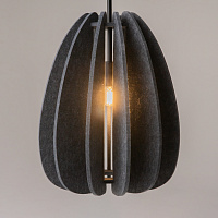 Maytoni Modern Cambio Подвесной светильник цвет: черный MOD398PL-01GR