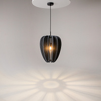 Maytoni Modern Cambio Подвесной светильник цвет: черный MOD398PL-01GR