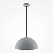 Maytoni Modern Basic colors Подвесной светильник цвет: серый MOD168PL-01GR