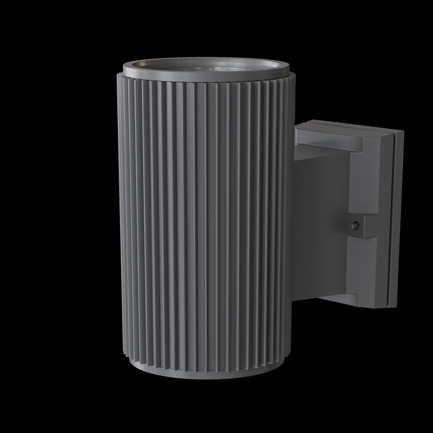 Maytoni Outdoor Rando Настенный светильник (бра) цвет: серый O419WL-01GR