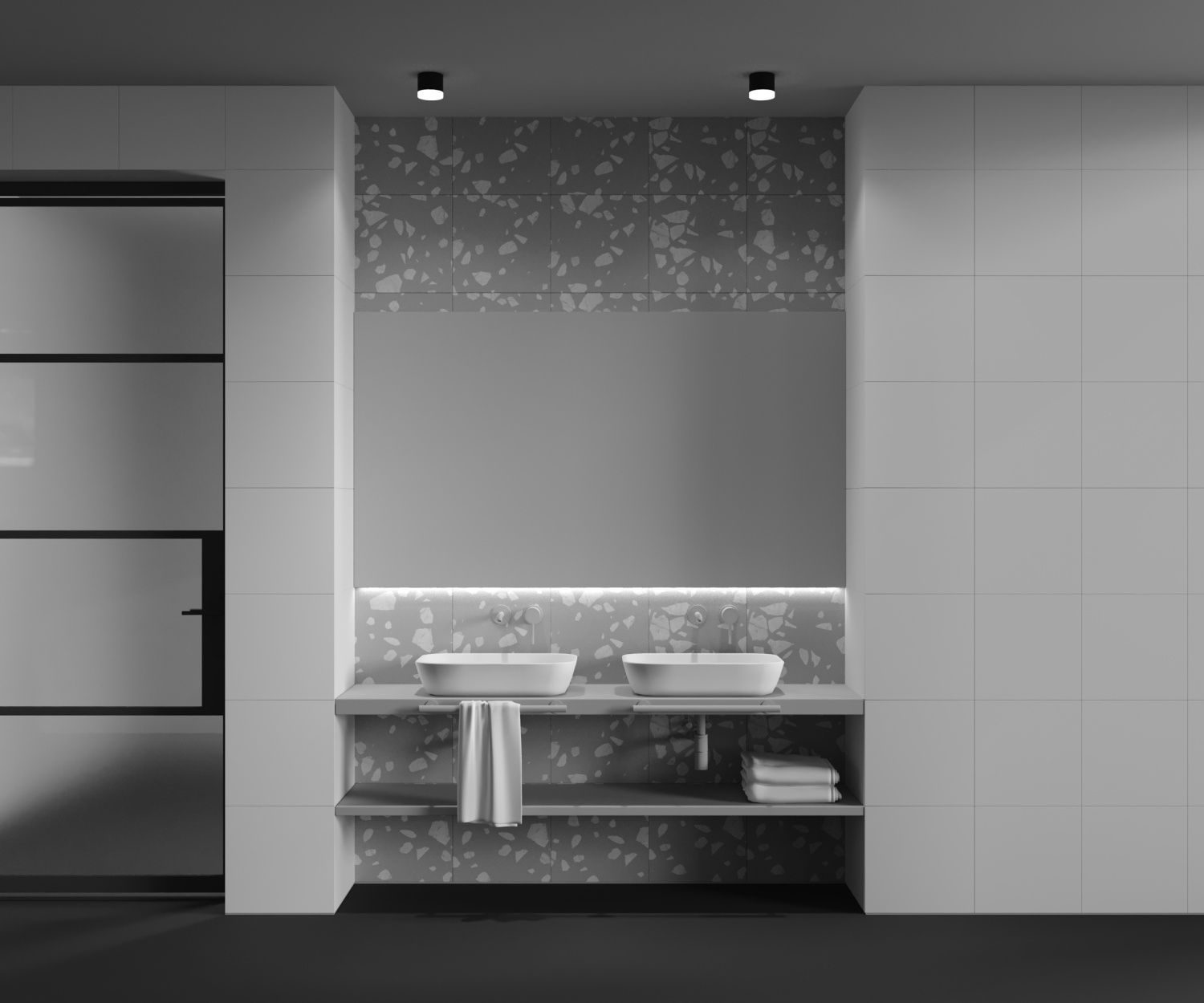 Maytoni Technical Pauline Потолочный светильник цвет: черный C087CL-GX53-B