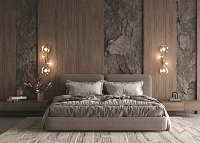 Maytoni Modern Miracle Настенный светильник (бра) цвет: латунь MOD207WL-04BS