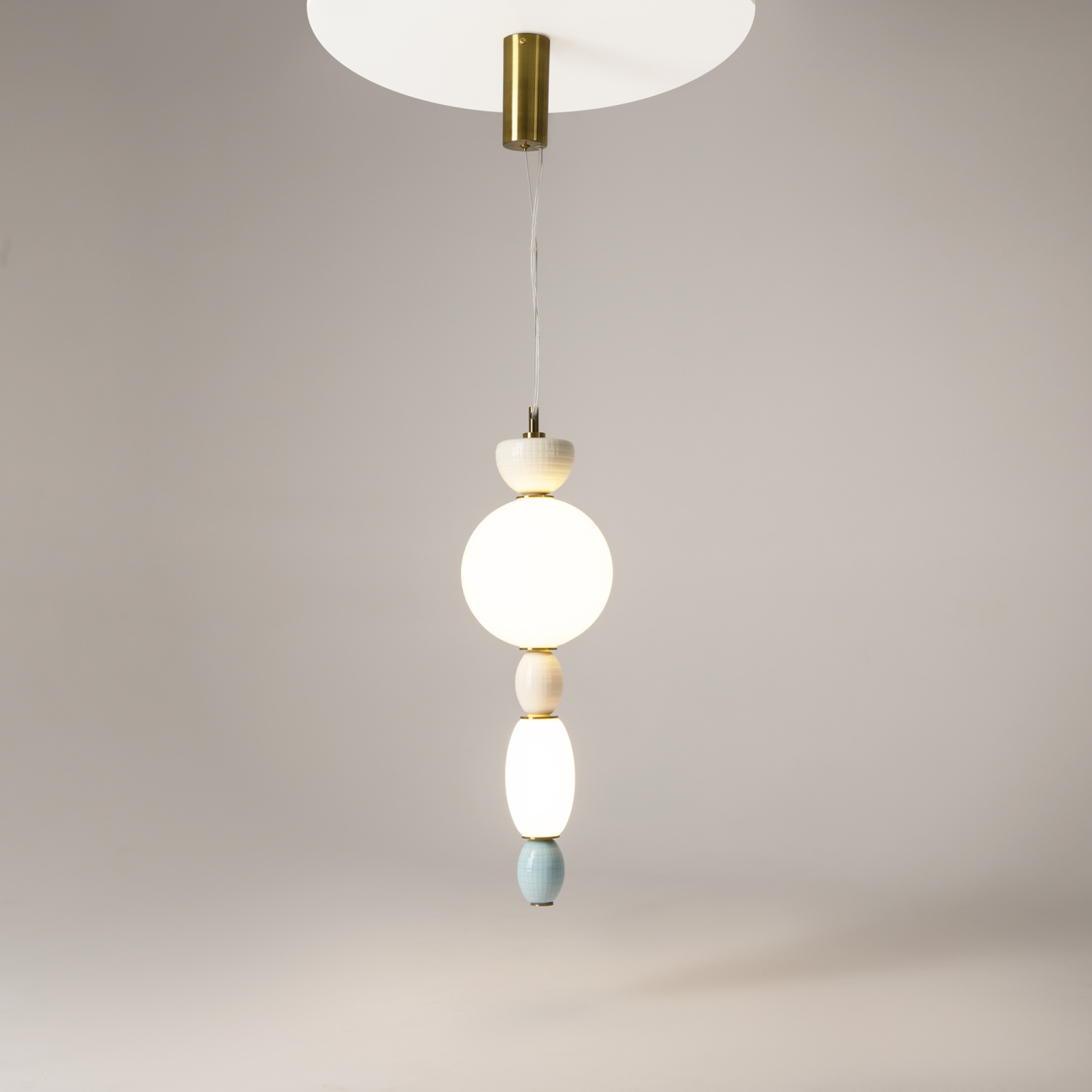 Maytoni Modern Adore Подвесной светильник цвет: латунь MOD297PL-L17BS3K