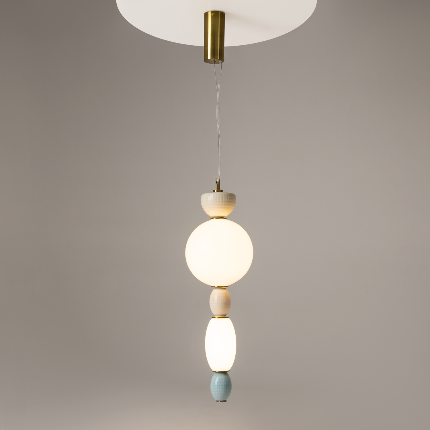 Maytoni Modern Adore Подвесной светильник цвет: латунь MOD297PL-L17BS3K