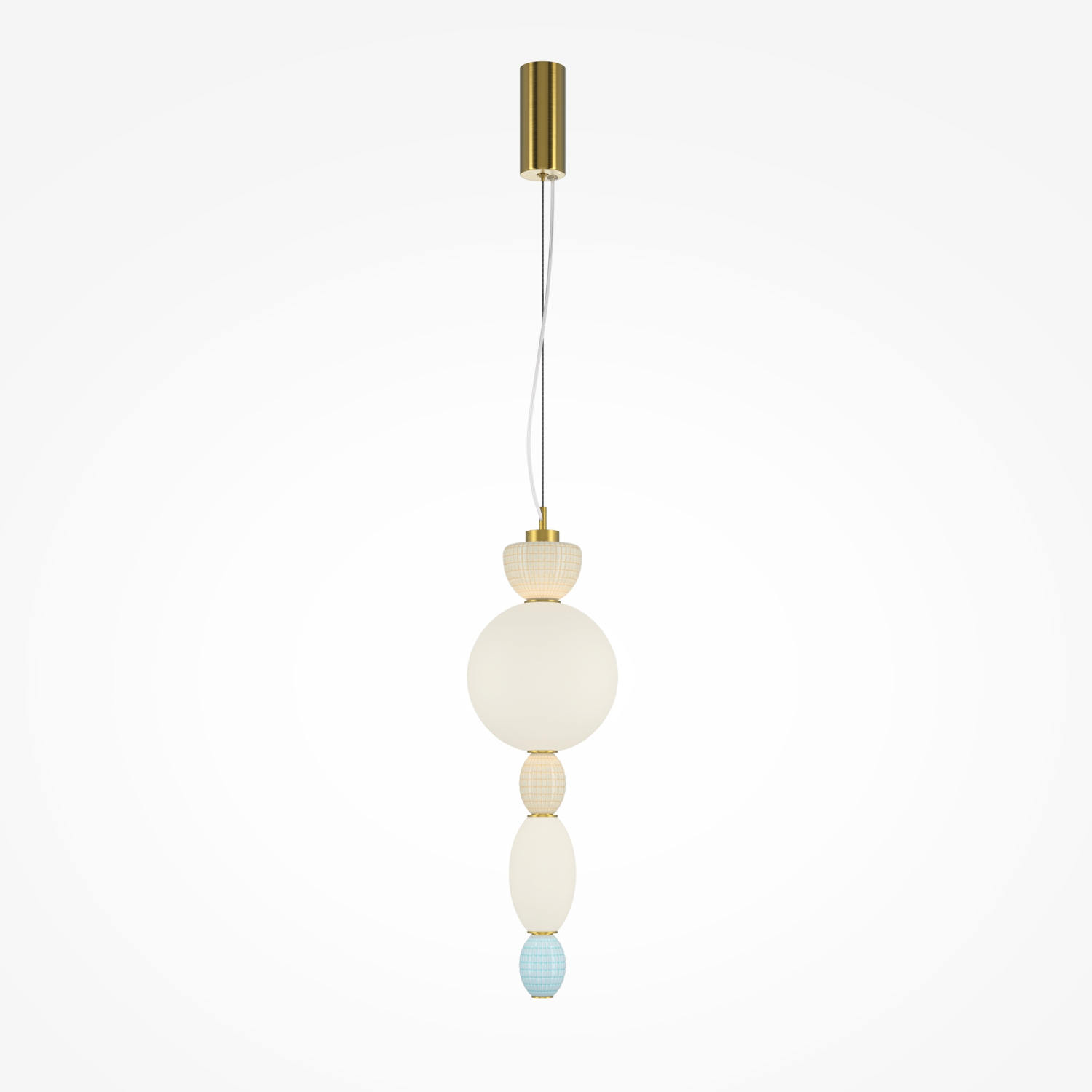 Maytoni Modern Adore Подвесной светильник цвет: латунь MOD297PL-L17BS3K