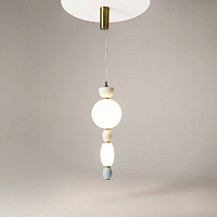 Maytoni Modern Adore Подвесной светильник цвет: латунь MOD297PL-L17BS3K