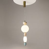 Maytoni Modern Adore Подвесной светильник цвет: латунь MOD297PL-L17BS3K