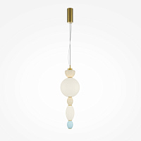 Maytoni Modern Adore Подвесной светильник цвет: латунь MOD297PL-L17BS3K