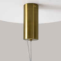 Maytoni Modern Adore Подвесной светильник цвет: латунь MOD297PL-L17BS3K