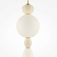 Maytoni Modern Adore Подвесной светильник цвет: латунь MOD297PL-L17BS3K