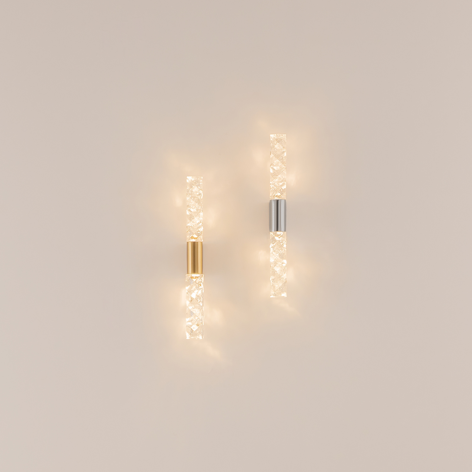 Maytoni Modern Selemo Настенный светильник (бра) цвет: хром MOD328WL-L5CH3K