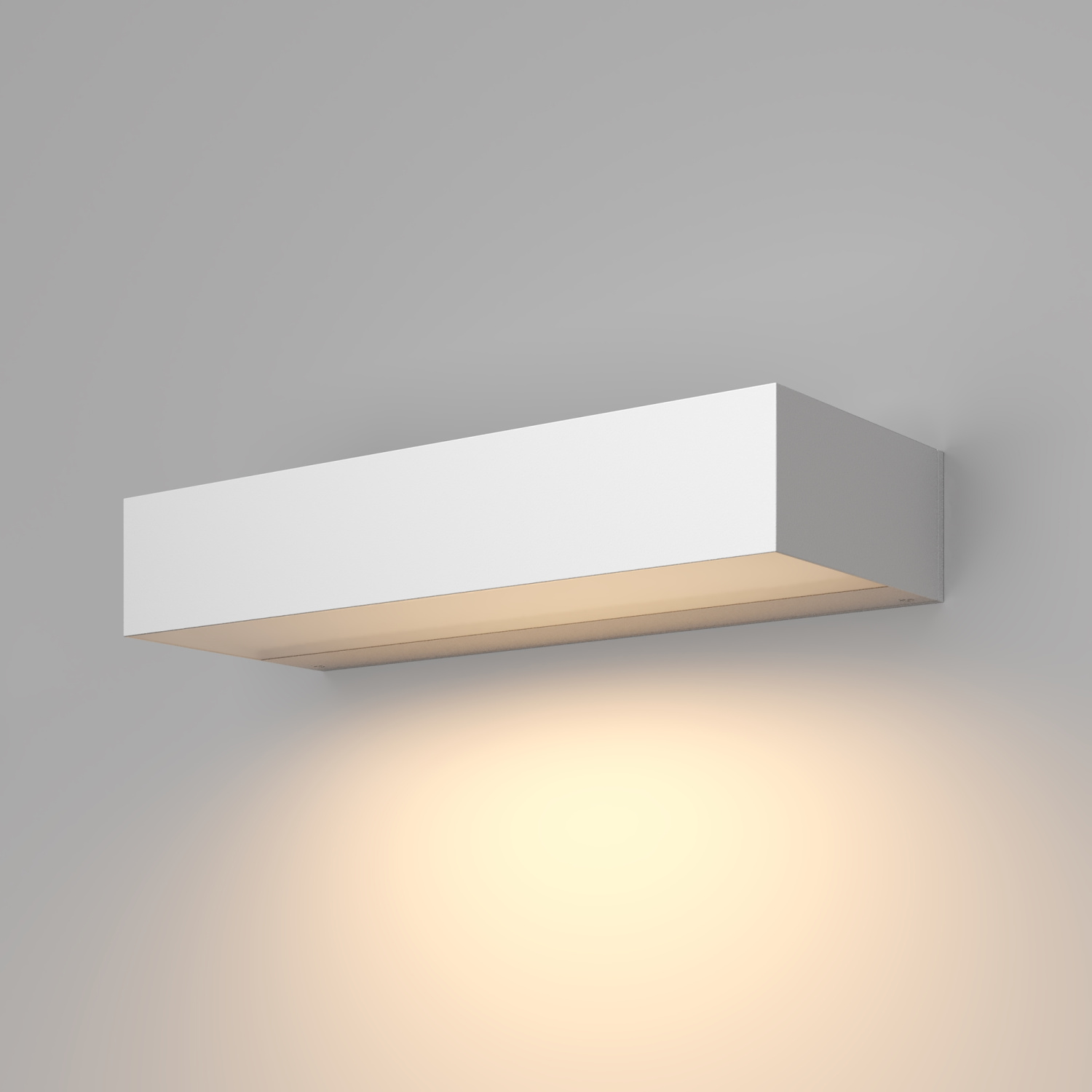 Maytoni Outdoor Lot Настенный светильник (бра) цвет: белый O428WL-L10W3K